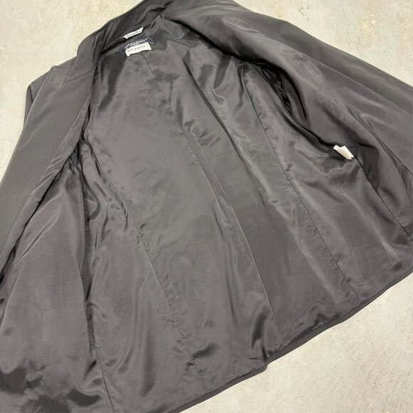 Marina Rinaldi Sport Zip Up Shell Jacket Made in Italy Japan Exclusive 27 - Picture 5 of 8